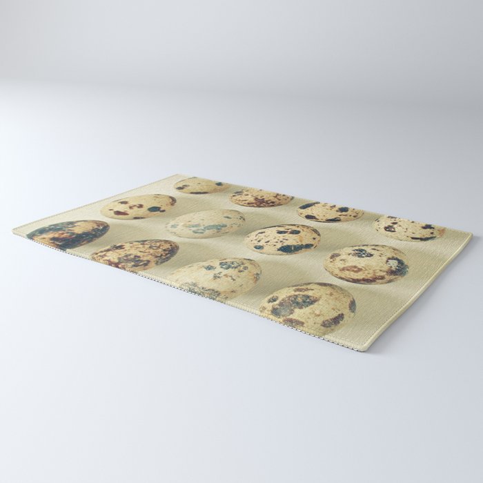 Quail Eggs Rug Gallery Image 3