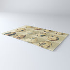 Quail Eggs Rug Gallery Image 3