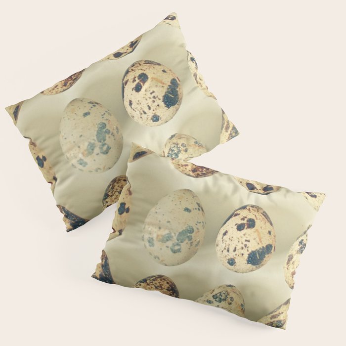 Quail Eggs Pillow Sham Gallery Image 3