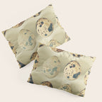 Quail Eggs Pillow Sham Gallery Image 3