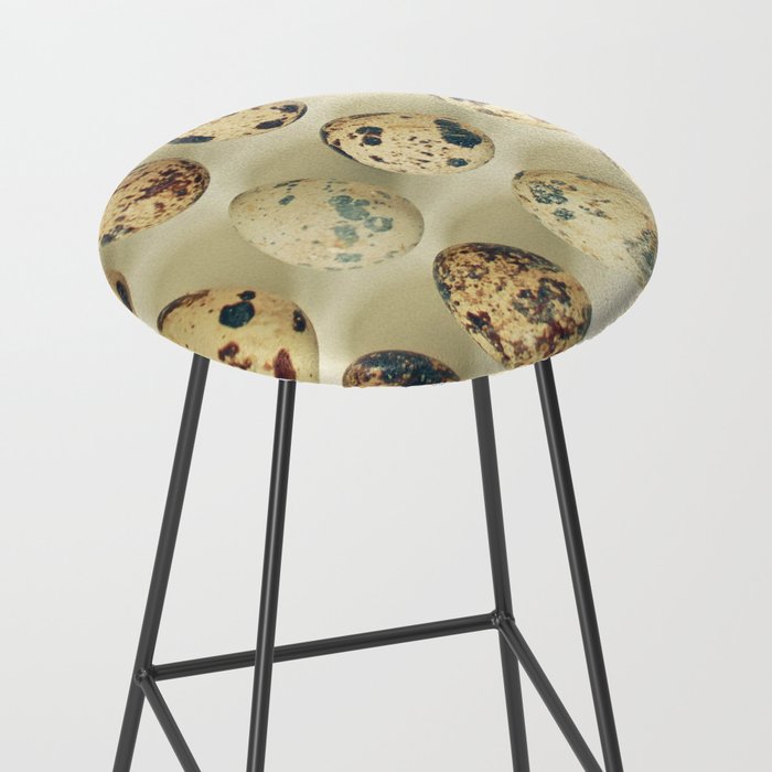 Quail Eggs Stool Gallery Image 2