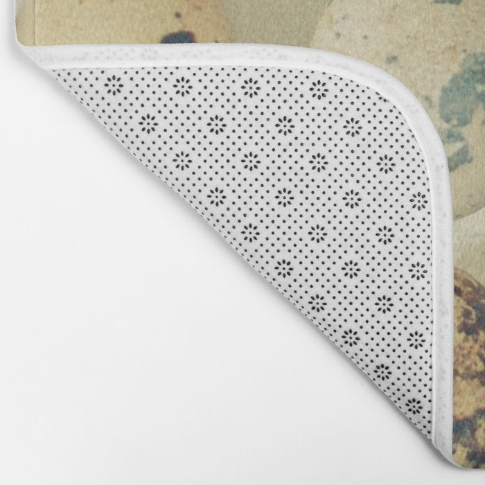 Quail Eggs Bath Mat Gallery Image 2