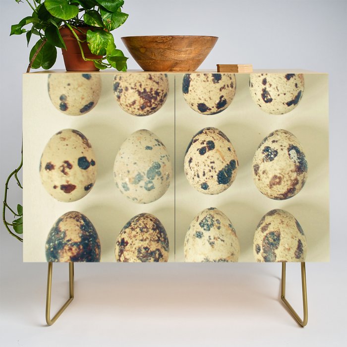 Quail Eggs Credenza Gallery Image 1