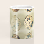 Quail Eggs Coffee Mug Gallery Image 4