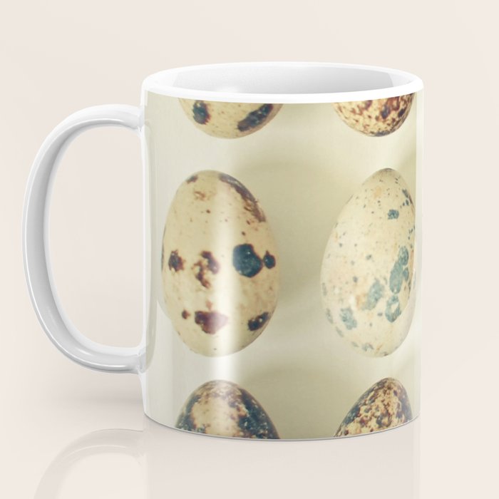 Quail Eggs Coffee Mug Gallery Image 3
