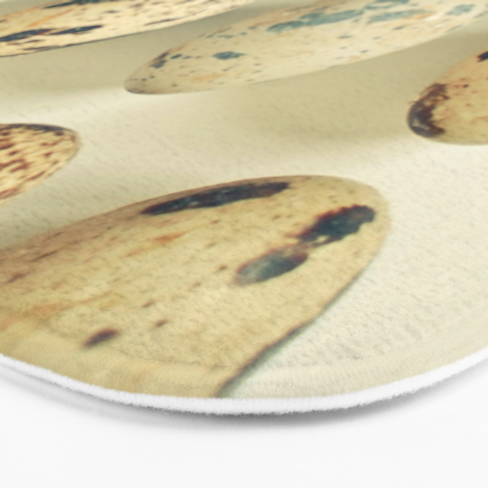 Quail Eggs Bath Mat Gallery Image 3