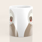 Sloth Animal Portrait Coffee Mug Gallery Image 4