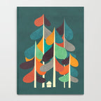 Cabin in the woods Notebook Gallery Image 4