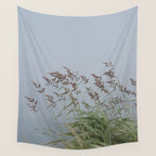 summer along the coast - maine travel photograph nature  Wall Tapestry Gallery Image 4