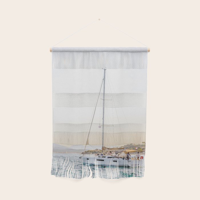 Nautical Sea Travel Photography #Society6 #Buyart #Photo Wall Hanging Gallery Image 1