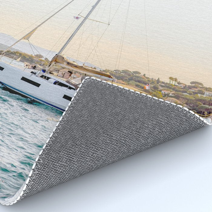 Nautical Sea Travel Photography #Society6 #Buyart #Photo Rug Gallery Image 4
