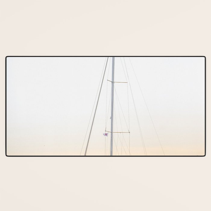 Nautical Sea Travel Photography #Society6 #Buyart #Photo Desk Mat Gallery Image 3