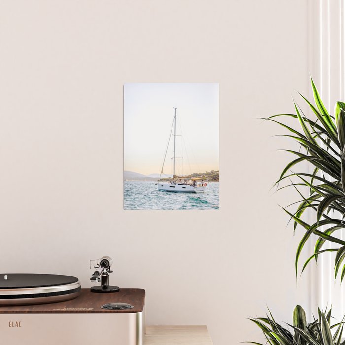 Nautical Sea Travel Photography #Society6 #Buyart #Photo Poster Gallery Image 2