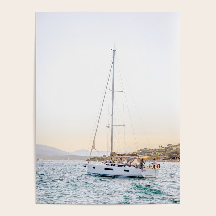 Nautical Sea Travel Photography #Society6 #Buyart #Photo Poster Gallery Image 4
