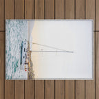 Nautical Sea Travel Photography #Society6 #Buyart #Photo Outdoor Rug Gallery Image 1
