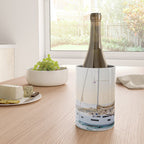Nautical Sea Travel Photography #Society6 #Buyart #Photo Wine Chiller Gallery Image 4