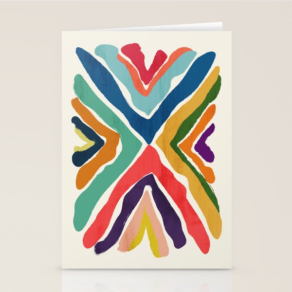 Butterfly Stationery Card Gallery Image 2