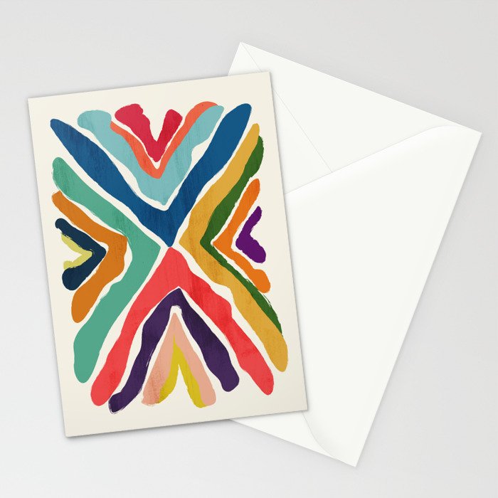 Butterfly Stationery Card Gallery Image 2
