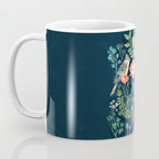 Birds Garden Coffee Mug Gallery Image 3