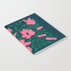 Flowers & Branches: Night Edition Notebook Gallery Image 2