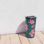 Flowers & Branches: Night Edition Travel Mug Gallery Image 4