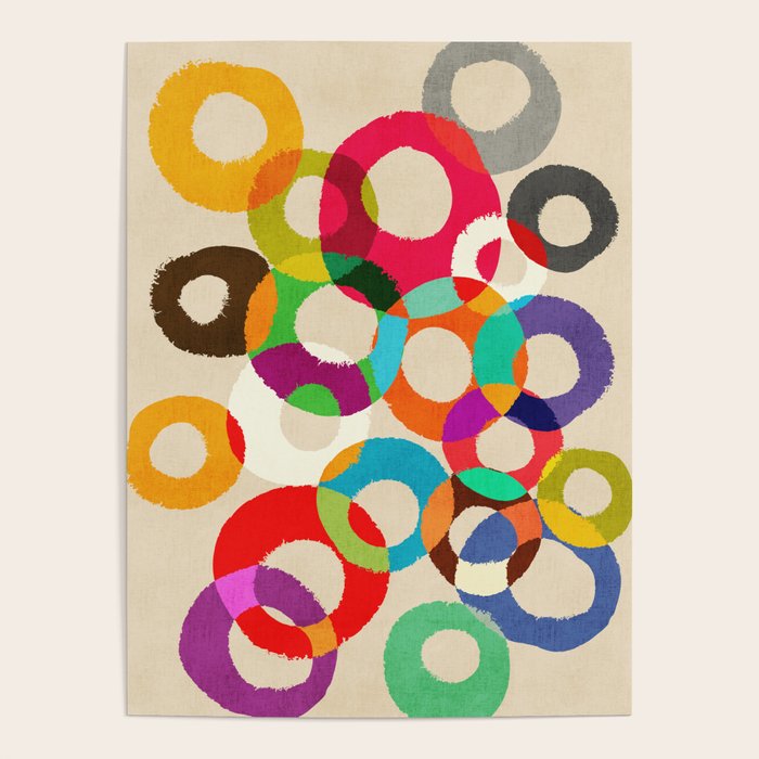Loop Hoop Poster Gallery Image 1