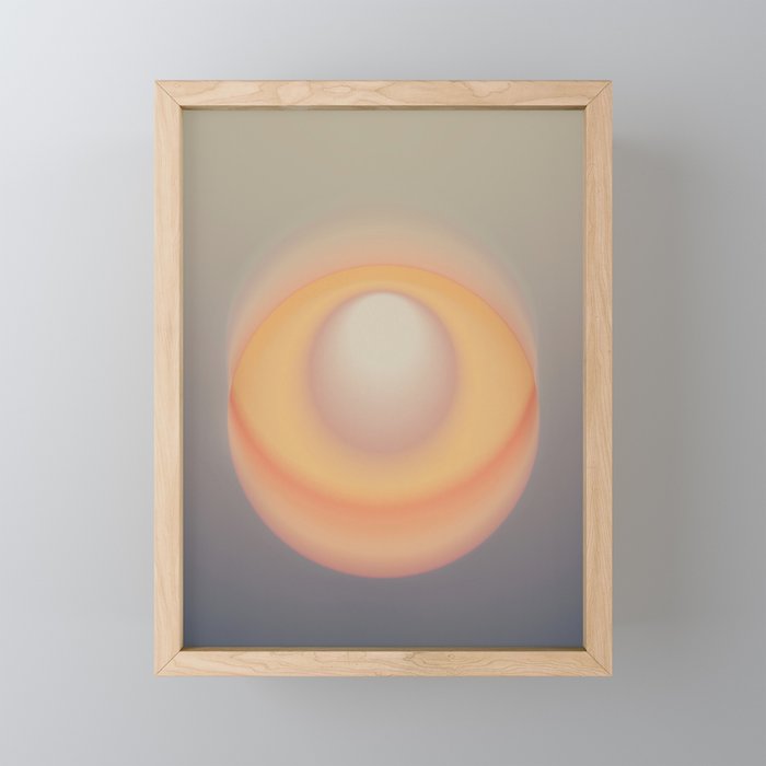 Cosmosis Mini Art Print Gallery Image 1