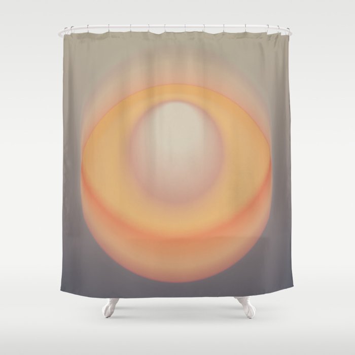 Cosmosis Shower Curtain Gallery Image 1
