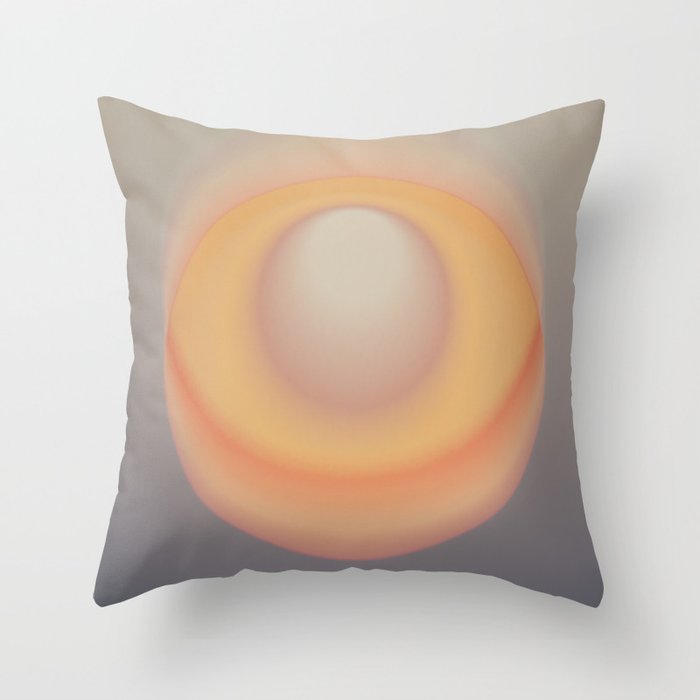 Cosmosis Throw Pillow Gallery Image 6