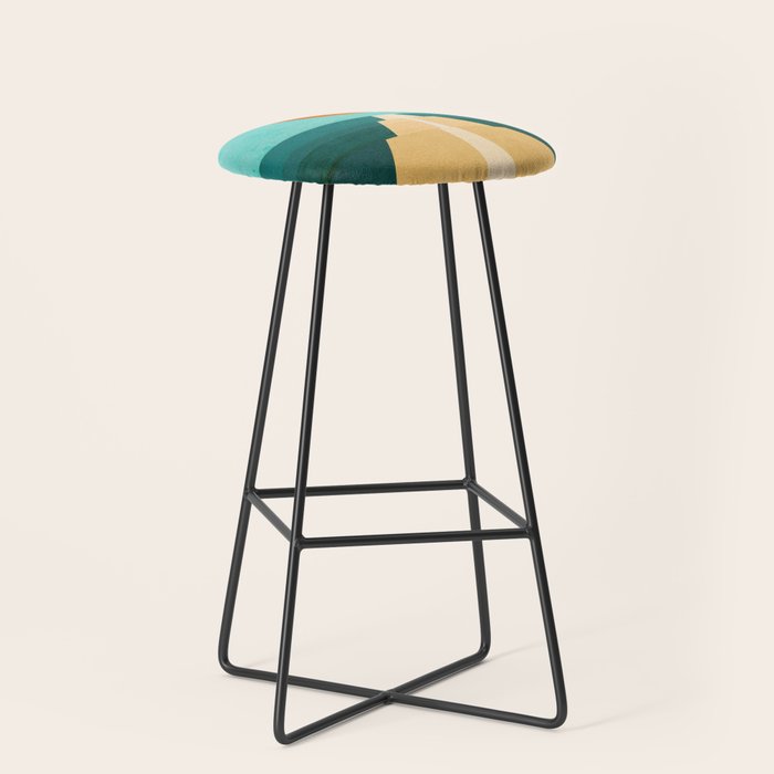 The Road Less Traveled Stool Gallery Image 1
