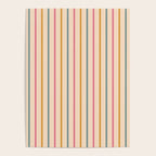 Vintage Stripes  Poster Gallery Image 4