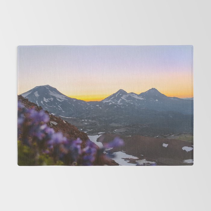 3 Sisters Sunset Rug Gallery Image 2
