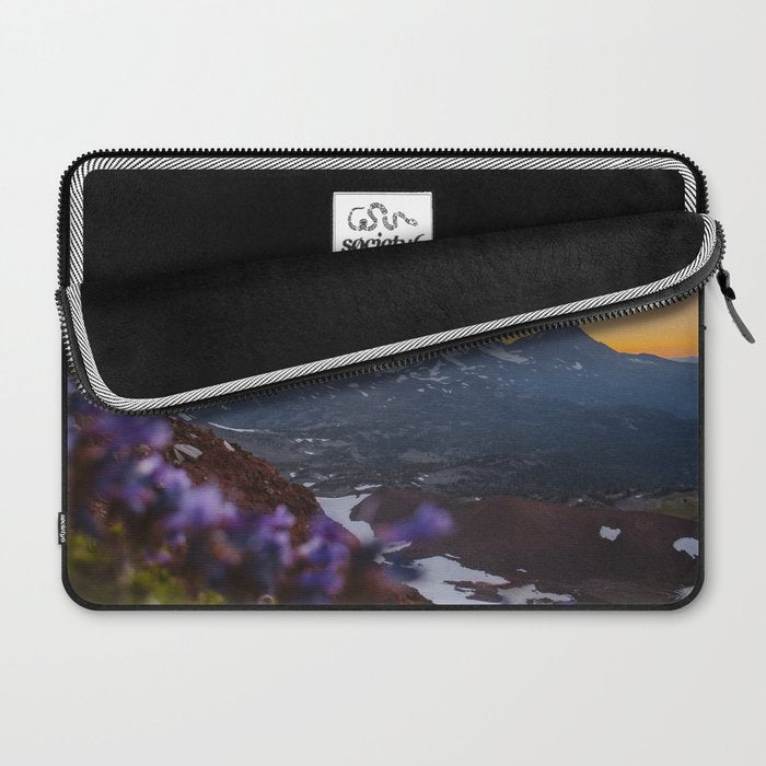 3 Sisters Sunset Laptop Sleeve Gallery Image 2