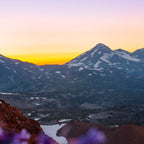 3 Sisters Sunset Coffee Mug Gallery Image 2