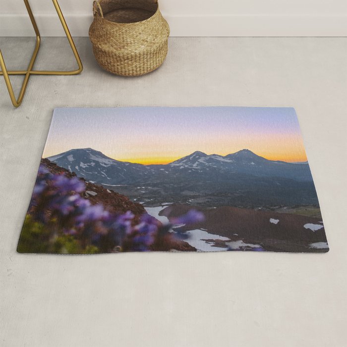 3 Sisters Sunset Rug Gallery Image 1