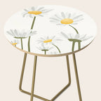 Summer Flowers III Side Table Gallery Image 2