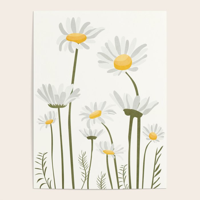 Summer Flowers III Poster Gallery Image 4