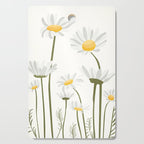Summer Flowers III Cutting Board Gallery Image 1