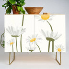 Summer Flowers III Credenza Gallery Image 1