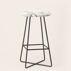 Summer Flowers III Stool Gallery Image 1