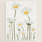 Summer Flowers III Jigsaw Puzzle Gallery Image 1