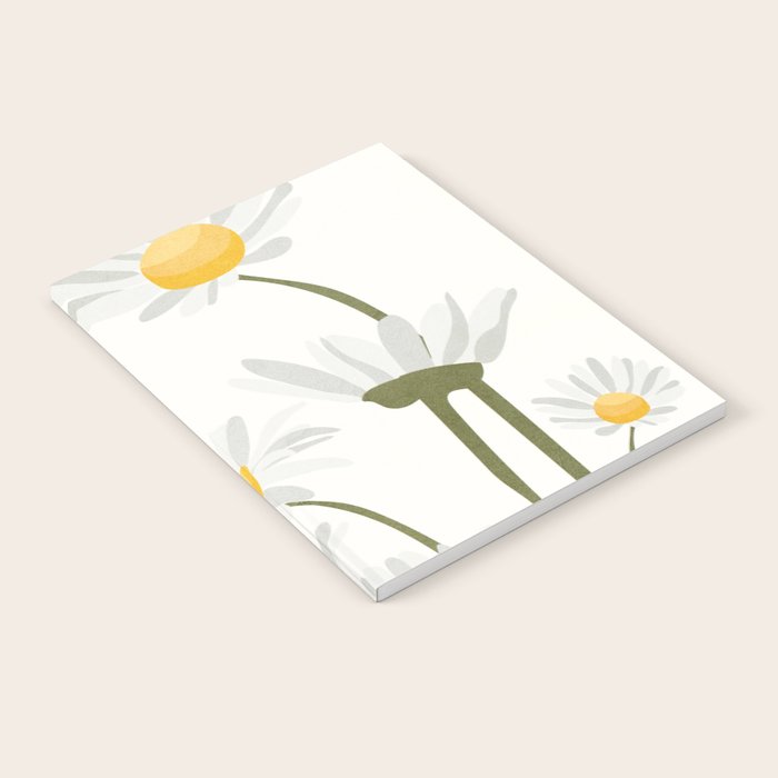 Summer Flowers III Notebook Gallery Image 1