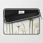 Summer Flowers III Laptop Sleeve Gallery Image 2