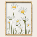 Summer Flowers III Serving Tray Gallery Image 1