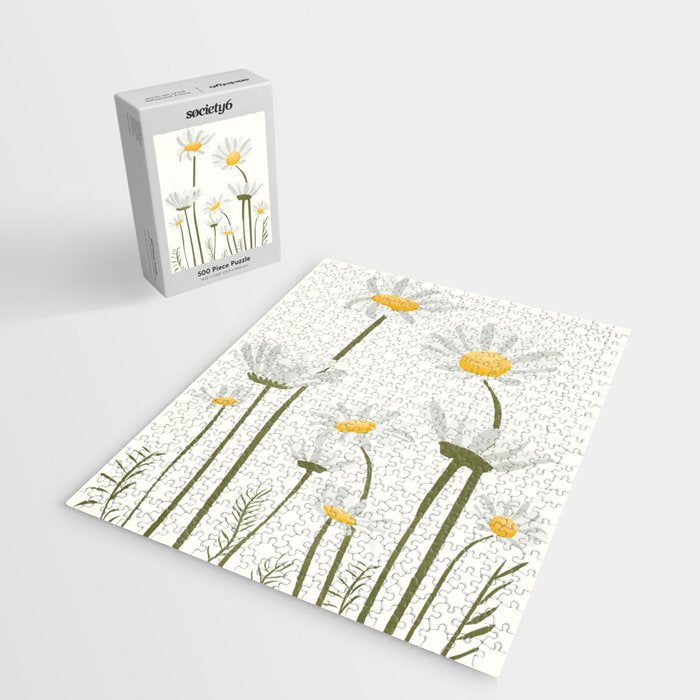 Summer Flowers III Jigsaw Puzzle Gallery Image 2