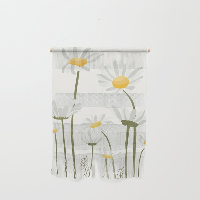 Summer Flowers III Wall Hanging Gallery Image 1