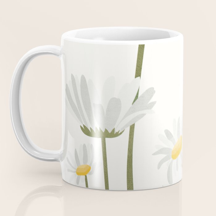Summer Flowers III Coffee Mug Gallery Image 3