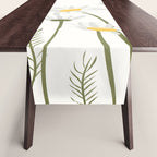 Summer Flowers III Table Runner Gallery Image 1