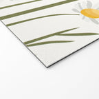 Summer Flowers III Welcome Mat Gallery Image 2
