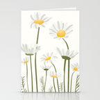 Summer Flowers III Stationery Card Gallery Image 2